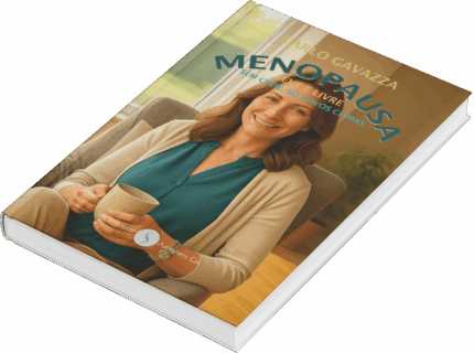 Menopausa Leve e Livre.