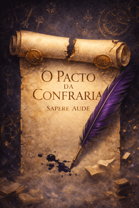 O Pacto da Confraria Sapere Aude
